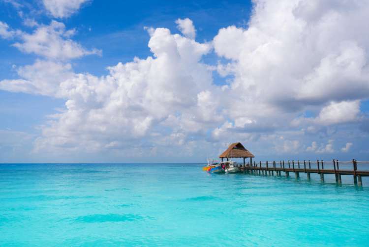 Crociera_Cozumel island